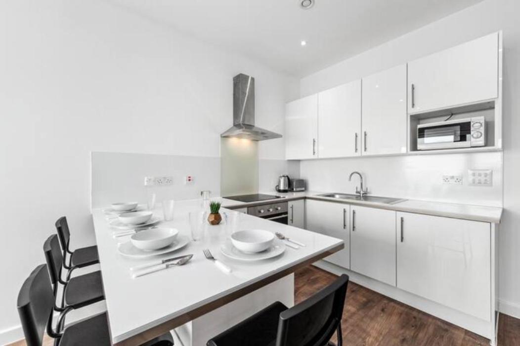 Cosy City Oasis 1Br 15 Mins To London Bridge Dp383 Croydon Extérieur photo