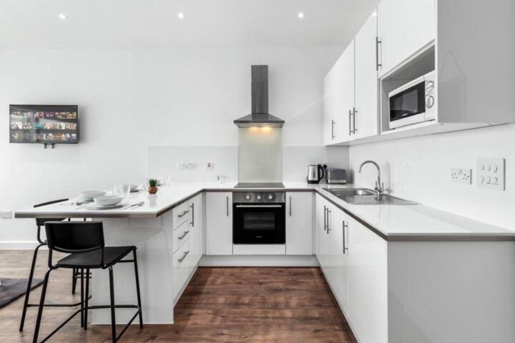 Cosy City Oasis 1Br 15 Mins To London Bridge Dp383 Croydon Extérieur photo