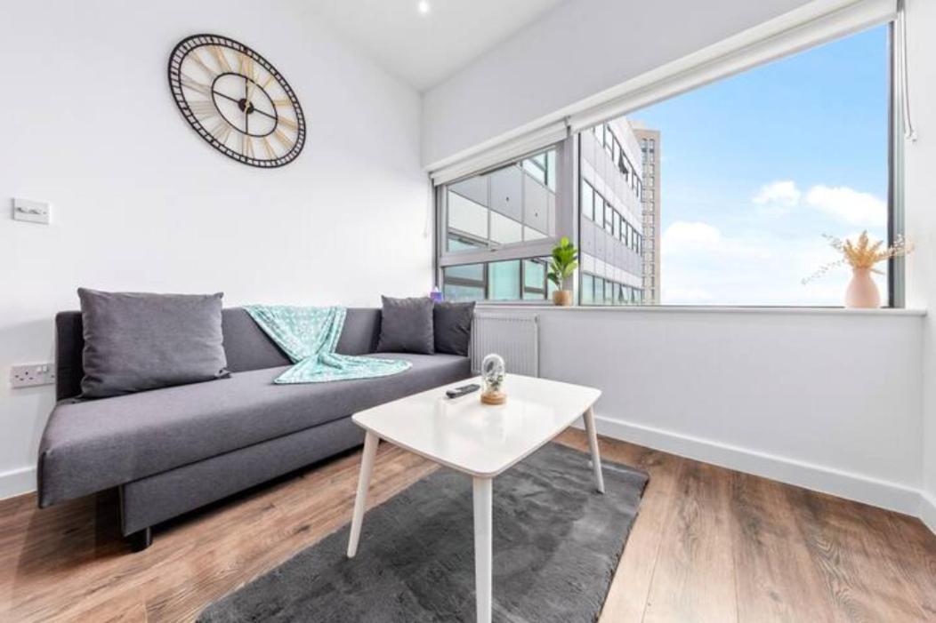 Cosy City Oasis 1Br 15 Mins To London Bridge Dp383 Croydon Extérieur photo