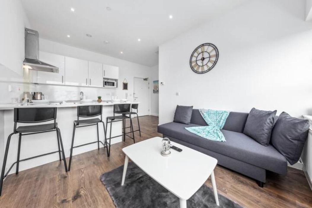 Cosy City Oasis 1Br 15 Mins To London Bridge Dp383 Croydon Extérieur photo