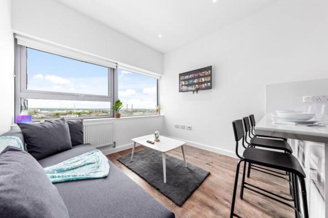 Cosy City Oasis 1Br 15 Mins To London Bridge Dp383 Croydon Extérieur photo